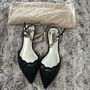 Flirty flats!